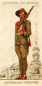 Ausztrál gyalogság, 1936. alkotó: Unbekannt