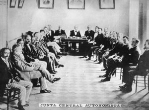 Autonóm Párt, 1920-as évek alkotó: Unbekannt