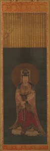 Avalokiteshvara Kannon, 1800-as évek vége – 1900-as évek eleje. alkotó: Unbekannt