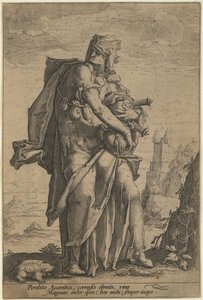 Mohóság, kb. 1600 alkotó: Unbekannt