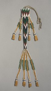 Awl Case, c. 1890. alkotó: Unbekannt