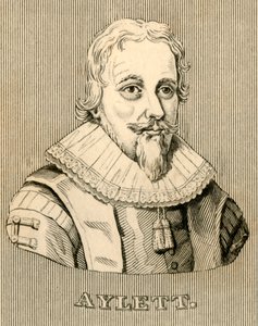 Aylett, 1583-1655, 1830. alkotó: Unbekannt