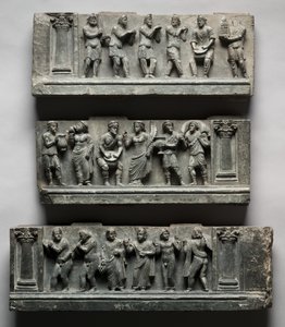 Bakkán-dombormű, 1-100. alkotó: Unbekannt