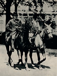 Újra Angliában, 1916, 1945. alkotó: Unbekannt