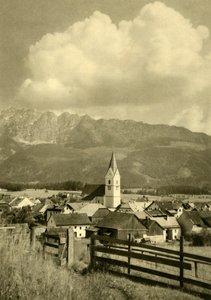 Bad Mitterndorf, Stájerország, Ausztria, 1935. alkotó: Unbekannt