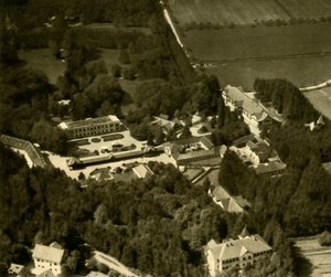 Bad Tatzmannsdorf, Burgenland, Ausztria, 1935. alkotó: Unbekannt