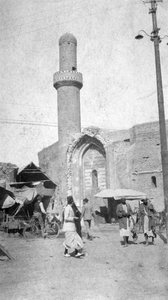 Bagdad, Irak, C1910 alkotó: Unbekannt