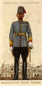 Bahawalpur Állami Erők, 1936. alkotó: Unbekannt