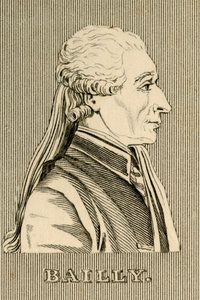 Bailly, 1736-1793, 1830. alkotó: Unbekannt