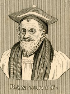 Bancroft, 1544-1610, 1830. alkotó: Unbekannt