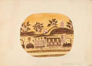 Bandbox, 19351942. alkotó: Unbekannt