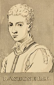 Bandinelli, 1488-1560, 1830. alkotó: Unbekannt