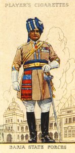 Baria Állami Erők, 1936. alkotó: Unbekannt