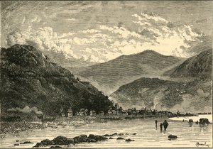 Barmouth, 1898. alkotó: Unbekannt