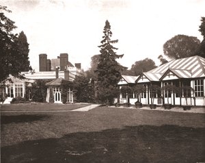 Barn Elms, Barnes, Surrey, 1894. alkotó: Unbekannt