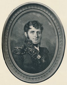 Henri Jomini báró, 1800, 1896. alkotó: Unbekannt