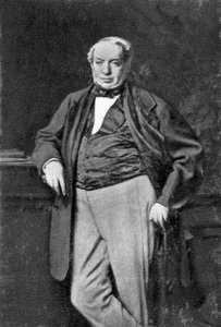 James de Rothschild báró, 1867 alkotó: Unbekannt