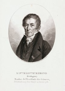 Louis Francois Ramond de Carbonnieres báró, francia geológus alkotó: Unbekannt