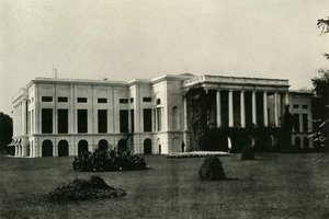 Barrackpore ház, északi front, 1903, 1925. alkotó: Unbekannt
