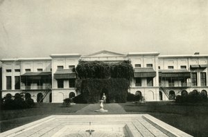 Barrackpore ház, déli front, 1903, 1925. alkotó: Unbekannt