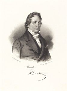 Barthe. alkotó: Unbekannt