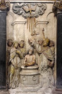 Saint Remi-bazilika, Reims (Franciaország) alkotó: Unbekannt
