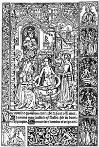 Batsaba, 1498 1964 alkotó: Unbekannt