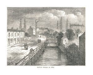 Csatahíd, 1810 alkotó: Unbekannt
