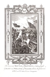 Hastingsi csata, 1066 alkotó: Unbekannt