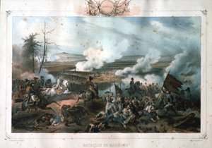 Marengói csata, 1800. június 14 alkotó: Unbekannt