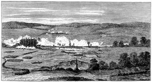 Sedani csata, Franciaország, francia-porosz háború, 1870. szeptember 1 alkotó: Unbekannt