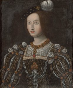 Portugál Beatrice 1504-1538, Savoyai hercegnő, XVII. alkotó: Unbekannt