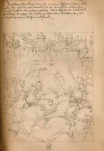Calais előtt, 1903 alkotó: Unbekannt