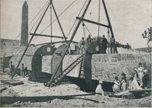 A keret kezdete, 1877, 1910 alkotó: Unbekannt