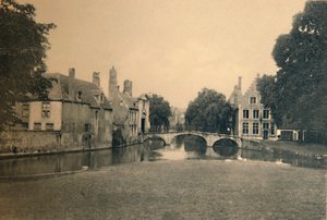 Beguins kolostor, 1910 alkotó: Unbekannt