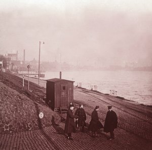 belgák, Merdingen, c1914-c1918 alkotó: Unbekannt