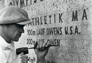 Berlini olimpia, 1936 alkotó: Unbekannt