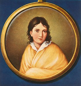 Bettina von Arnim, 1933. alkotó: Unbekannt