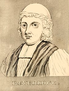 Beveridge, 1637-1708, 1830. alkotó: Unbekannt