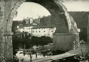 Beyond Goritza – Az olasz előretörés Triesztben, 1919. alkotó: Unbekannt