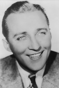 Bing Crosby 1903-1977 amerikai énekes és színész, 1930-as évek alkotó: Unbekannt