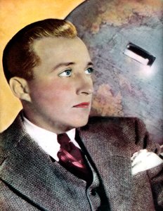Bing Crosby amerikai énekes és színész, 1934-1935 alkotó: Unbekannt