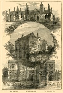 Régi Hackney darabjai, 1876. alkotó: Unbekannt