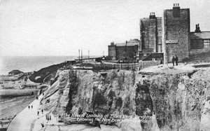 Black Rock, Brighton, East Sussex, az 1900-as évektől az 1920-as évekig alkotó: Unbekannt