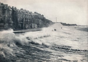 Blackpool – Egy nehéz nap, 1895 alkotó: Unbekannt