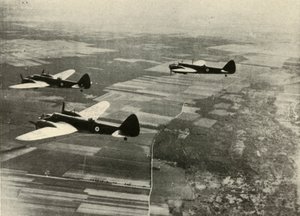 Blenheims kimegy, 1939-1940, 1941. alkotó: Unbekannt
