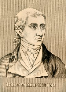 Bloomfield, 1766-1823, 1830. alkotó: Unbekannt