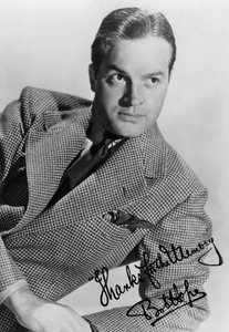 Bob Hope 1903-2003, brit származású amerikai komikus és színész, 1930-as évek alkotó: Unbekannt
