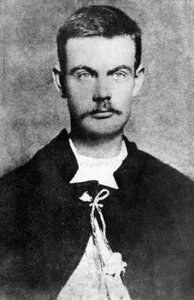 Bob Younger, amerikai törvényen kívüli, 1876, 1954 alkotó: Unbekannt