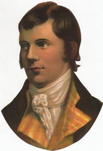 Bobby Burns. alkotó: Unbekannt